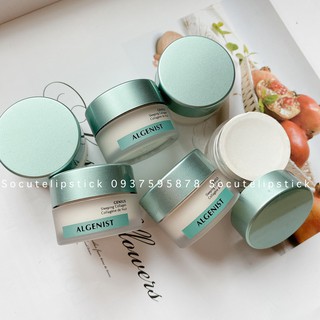 Kem dưỡng da ban đêm ALGENIST Genius Sleeping Collagen 8ml