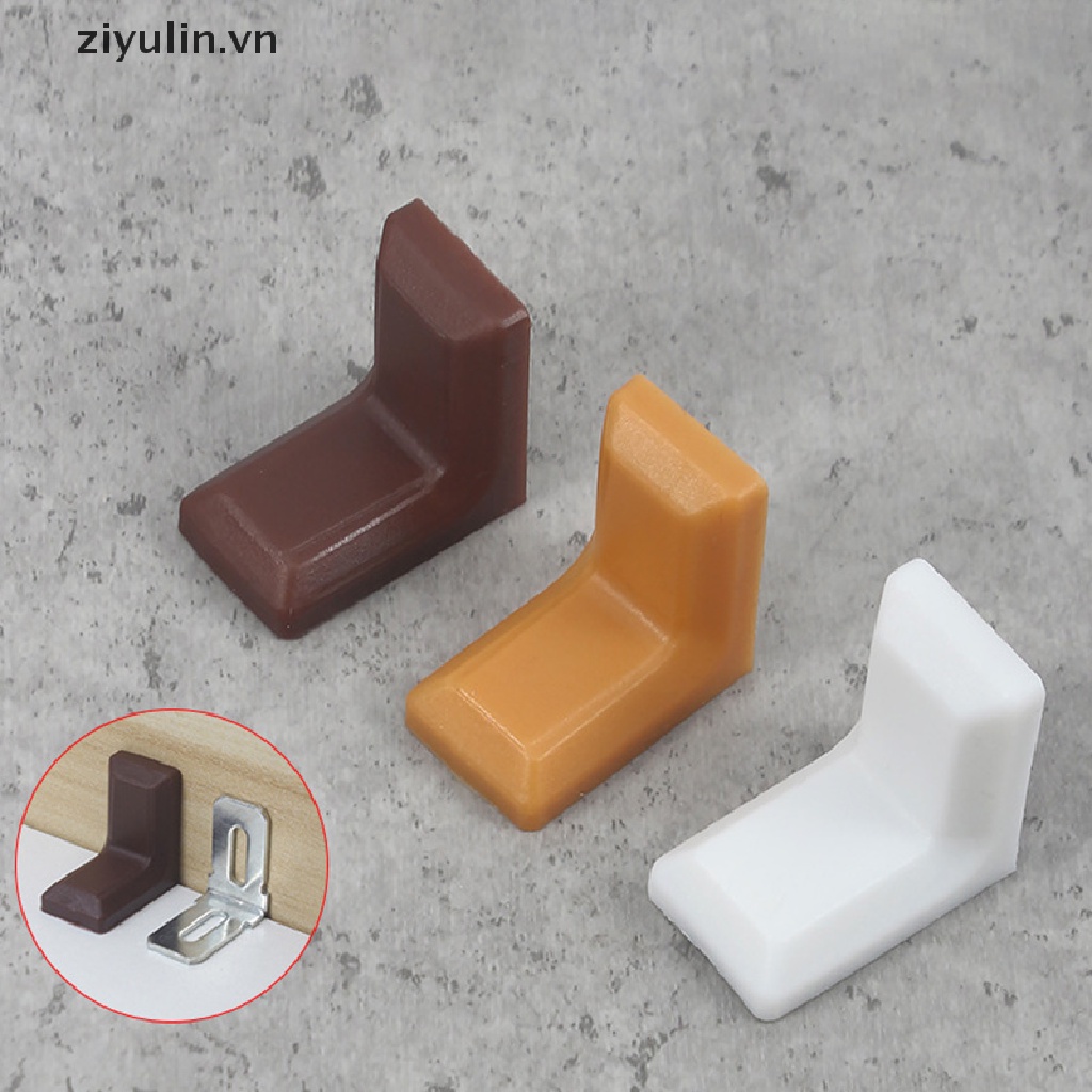 Bộ 20 Khung Nhựa Góc 90 Độ Chuyên Dụng Cho Nội Thất