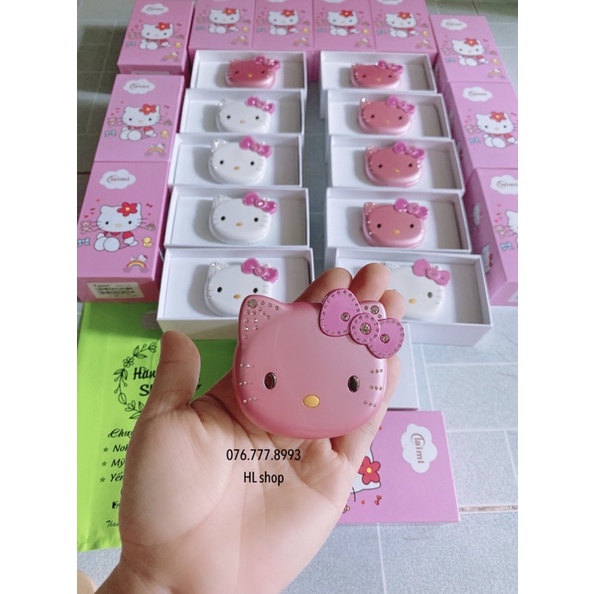 Điện thoại mèo máy kitty siêu xinh tăng 2Pin | BigBuy360 - bigbuy360.vn