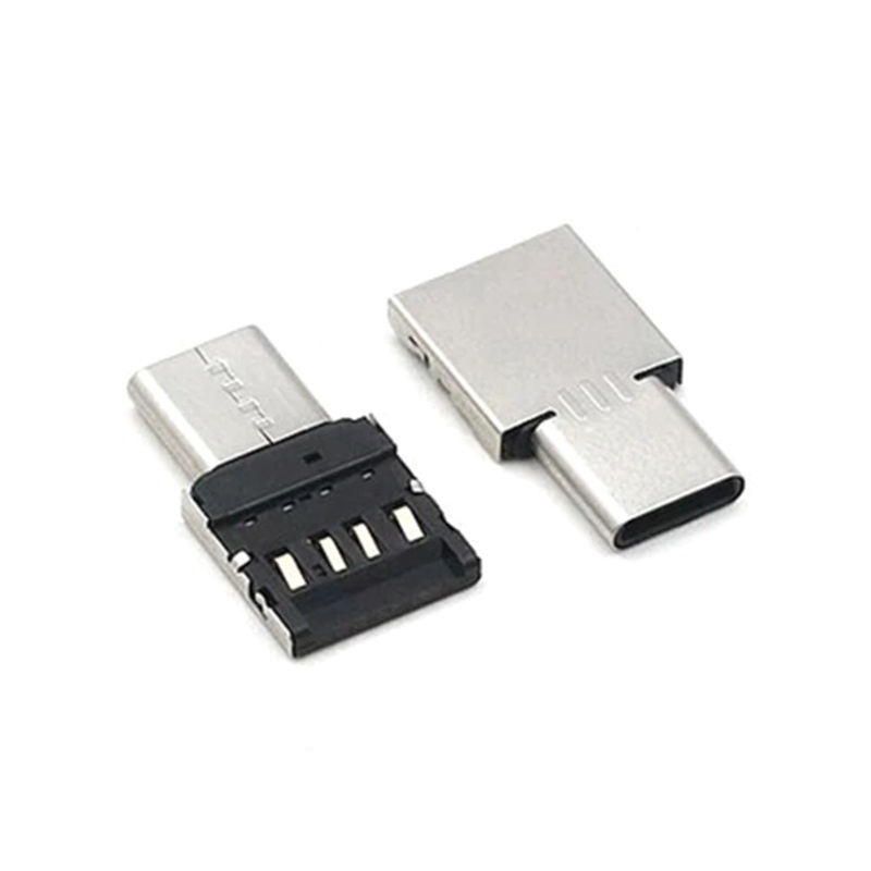 Đầu Chuyển Đổi USB 2.0 Sang Type C OTG Chuyên Dụng