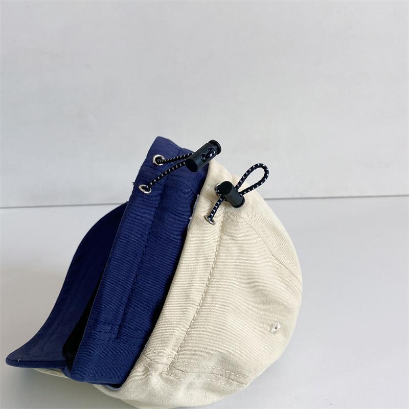 Mũ Lưỡi Trai Bóng Chày Bằng cotton Thời Trang Xuân Thu Có Thể Điều Chỉnh Cho Bé Trai Và Bé Gái