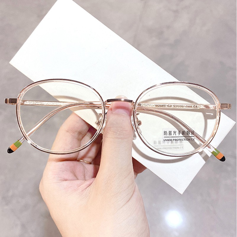 Kính Mát Thời Trang Chống Ánh Sáng Xanh Jz2060 | BigBuy360 - bigbuy360.vn