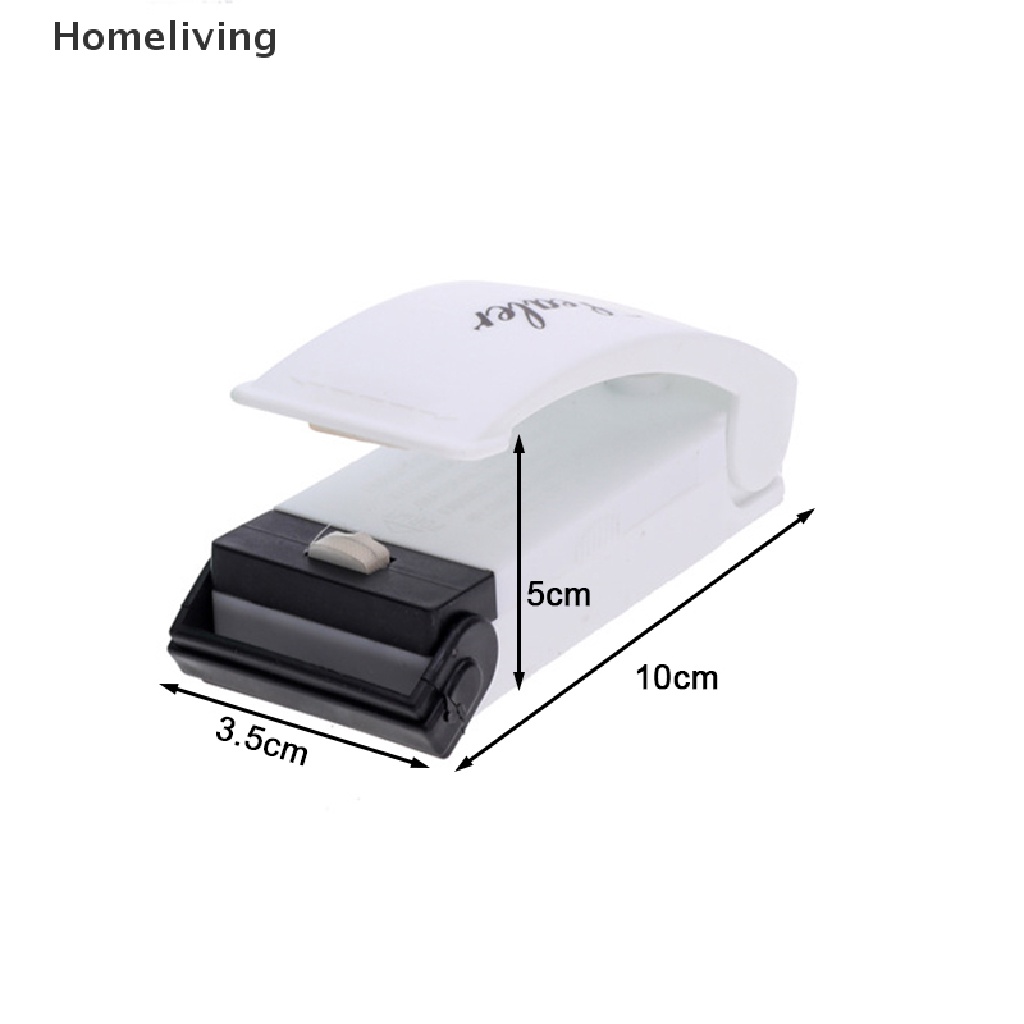 Kẹp Miệng Túi Nhựa Mini Bằng Điện Siêu Bền Tiện Dụng