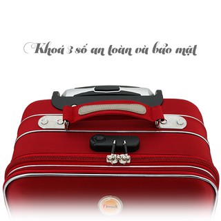 Vali vải size 24 inch immaX i005