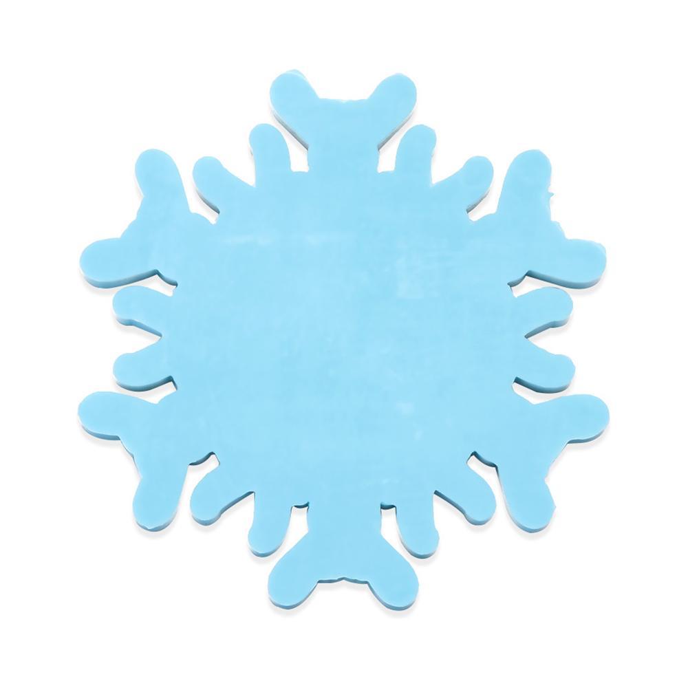 Khuôn Silicone Làm Đế Lót Ly Hình Cây Thông Giáng Sinh