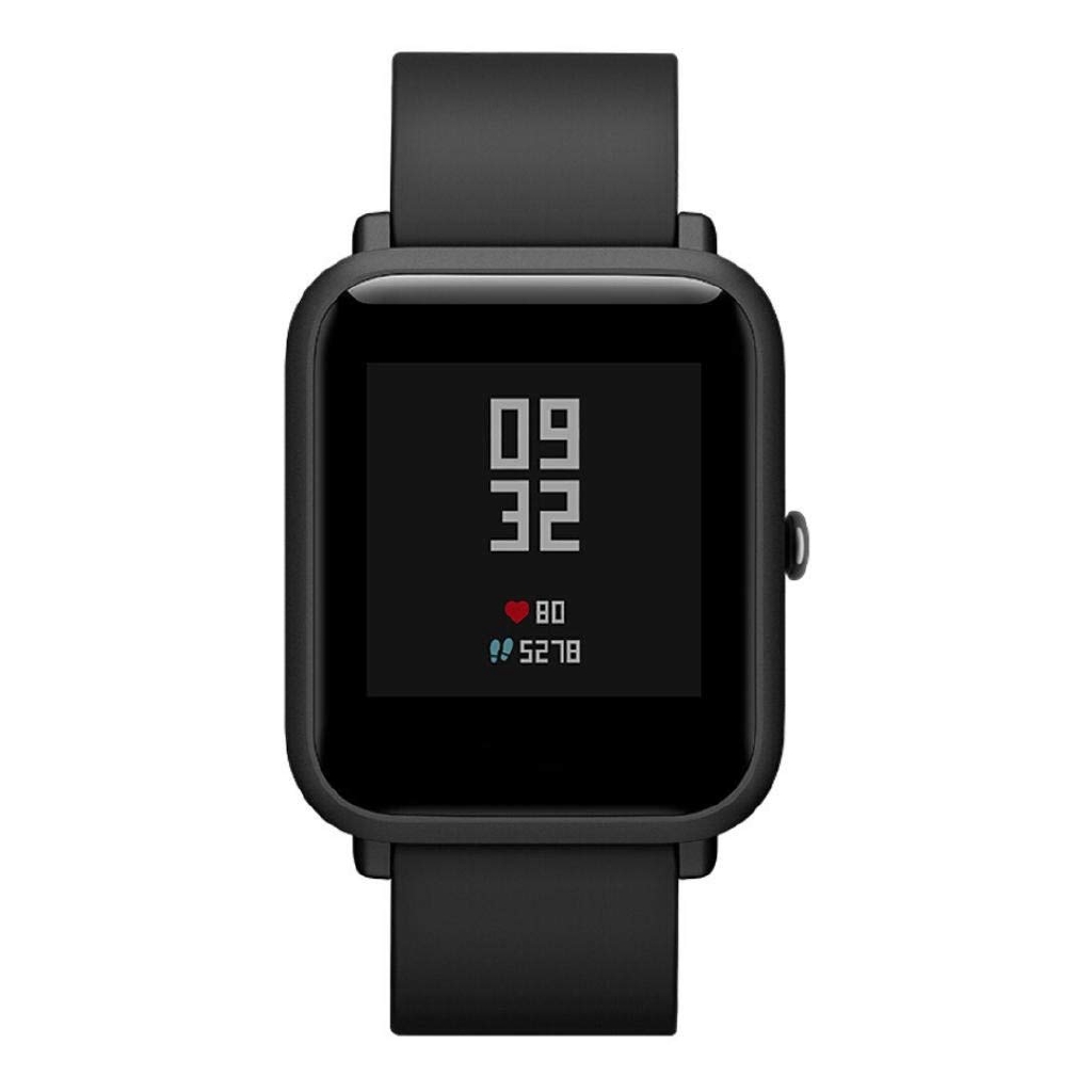 Dây Đeo Silicon Mềm Cho Đồng Hồ Thông Minh Huami Amazfit Bip Lite Bip S U Bip 3 pro