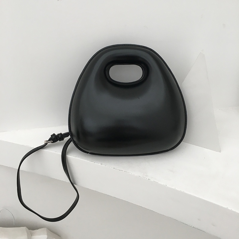 Túi đeo chéo IELGY dáng tròn nhỏ thời trang dành cho nữ