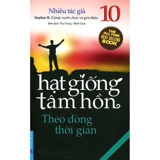 Sách - Hạt Giống Tâm Hồn 10