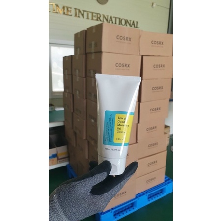 Sữa Rửa Mặt CosrX Morning Gel Cleanser 150ml | BigBuy360 - bigbuy360.vn