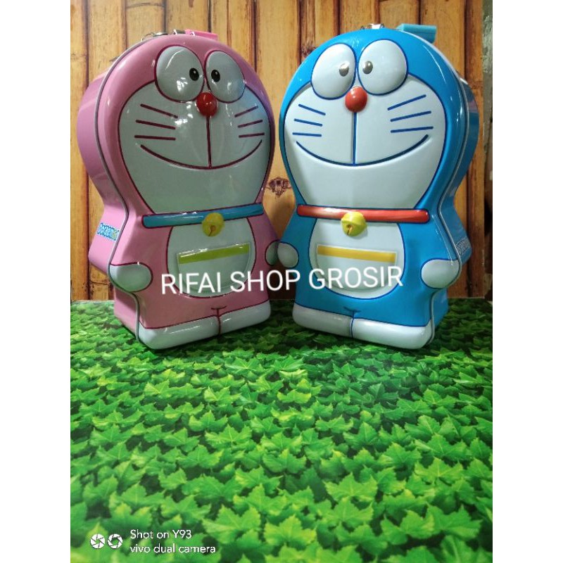 Hộp Đựng Tiền Tiết Kiệm Hình Doraemon 182