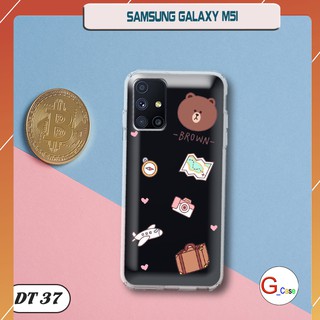 Ốp lưng dẻo cho Samsung Galaxy M51