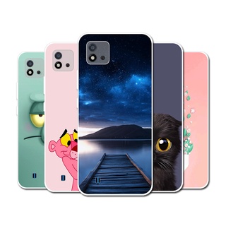 Ốp lưng REALME C11 2021 điện thoại Hoạt hình Vỏ bảo vệ Chống va đập