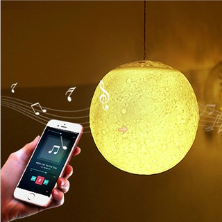 Đèn ngủ mặt trăng cỡ bé---