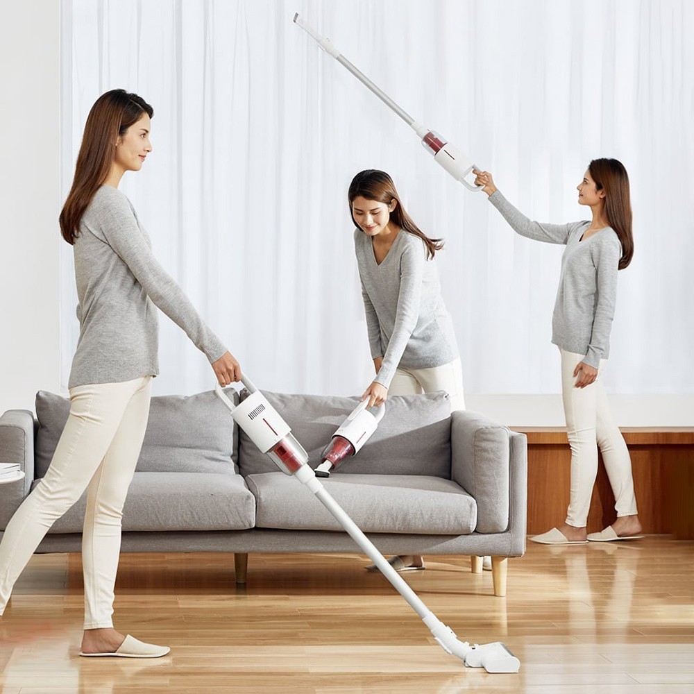 Máy hút bụi cầm tay không dây Deerma VC20 Plus Wireless Vacuum Handheld Cleaner BH CH 12 tháng | BigBuy360 - bigbuy360.vn