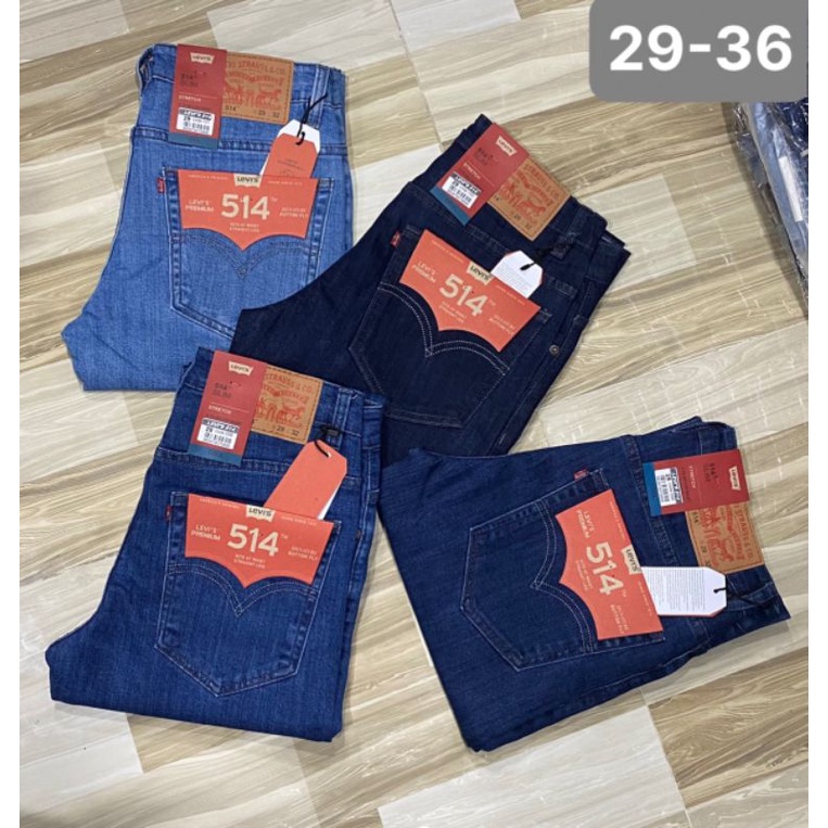 Quần jeans nam