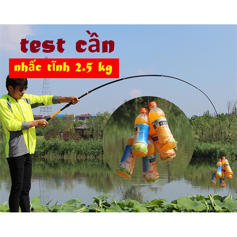 [Tặng cước 50k] Cần Câu Máy Rút Xịn Gía Rẻ HUNT MAN LW - SANAMI FISHING - Chuyên Câu Lancer(Lăng xê), Câu lục gần bờ, ..