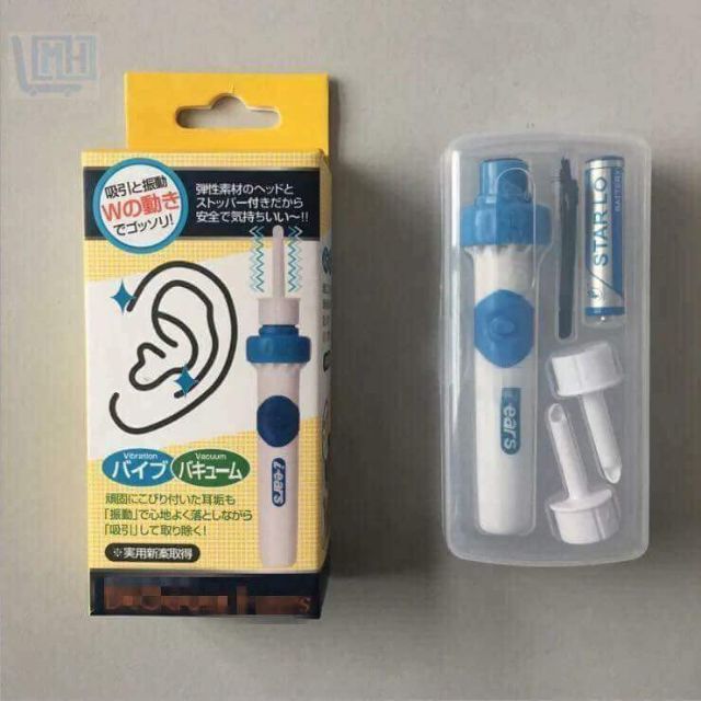 Dụng cụ lấy ráy tai