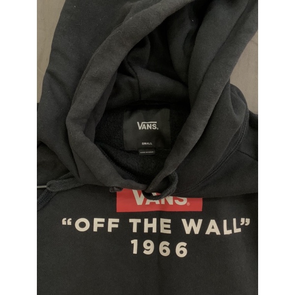 Áo Hoodie Vans