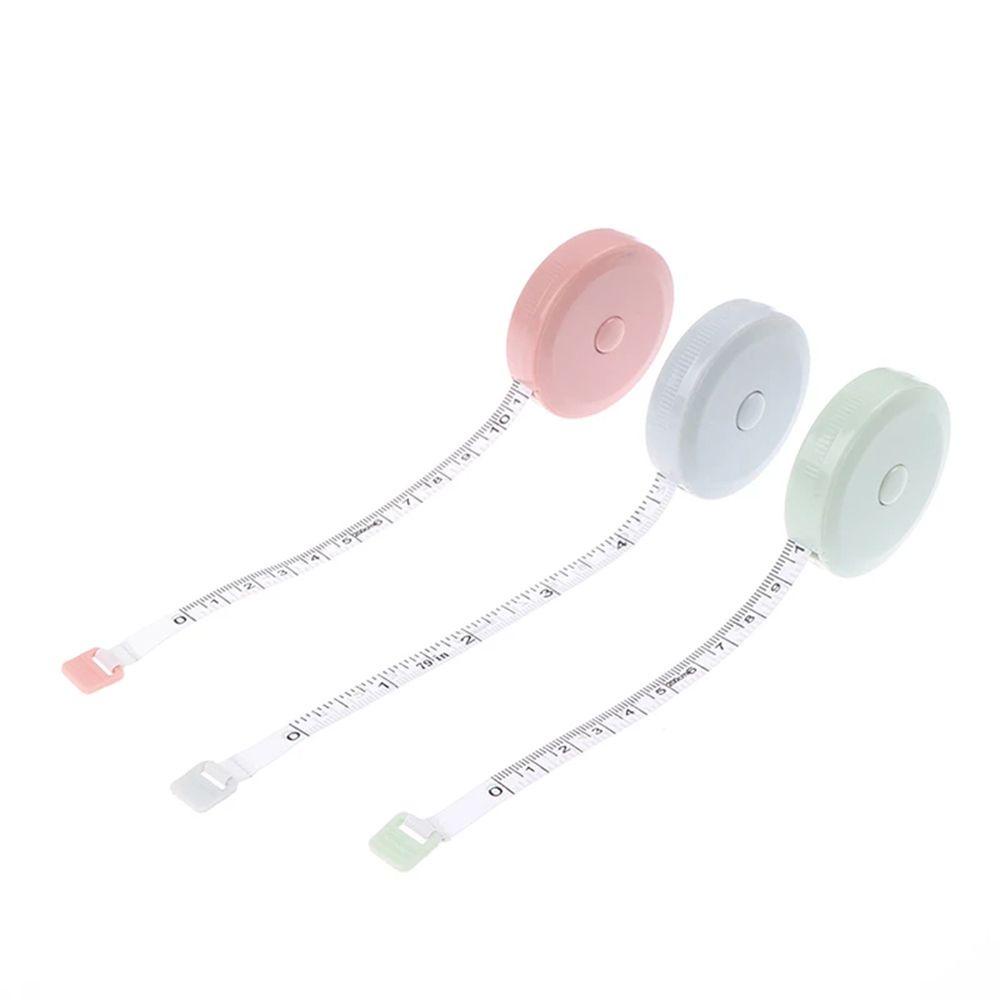 Muvako 1 Thước Cuộn Đo Cơ Thể Có Thể Thu Gọn 150cm / 60 "