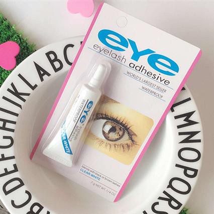 Keo Dán Mi Gỉa Eye Lash Adhesive Auth Nội Địa