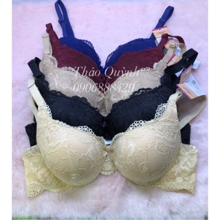 Áo ngực không gọng mút dày lovely