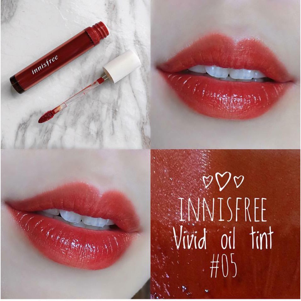 SON INNISFREE VIVID OIL TINT | BigBuy360 - bigbuy360.vn