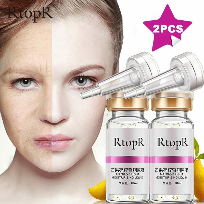 Set 2 Serum xoài dưỡng trắng da chống nếp nhăn