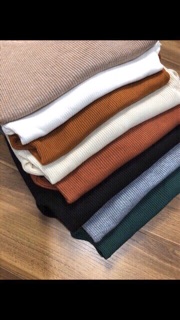 Bán sỉ áo len cổ 3p cho nữ