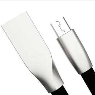 Cáp sạc bọc kim loại siêu bền cho IP 5,6,7 và androi
