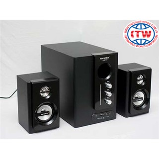 Loa Vi Tính SoundMax A-2117/2.1