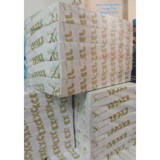 Giấy Excel A5 70 gsm và 80 gsm