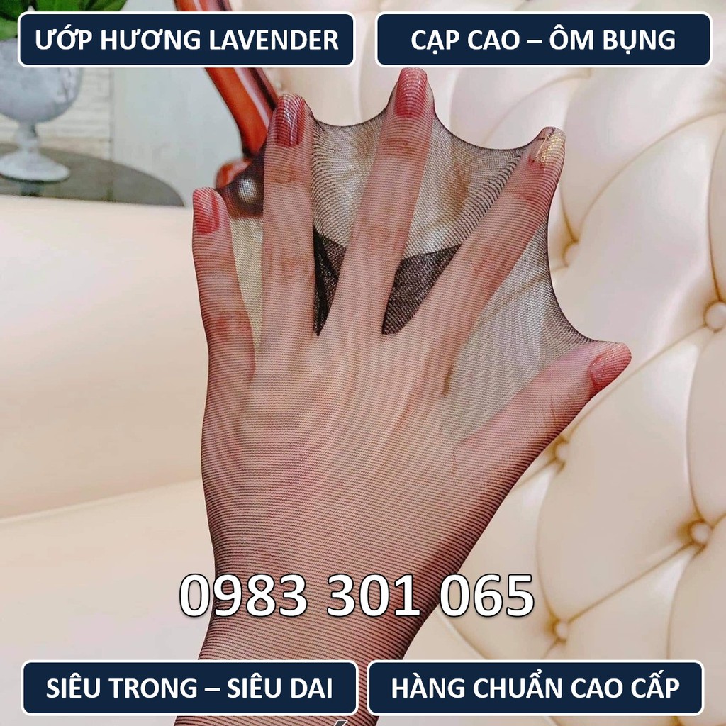 Quần Tất QUEEN HOHUDO siêu trong, siêu dai, hàng chuẩn cao cấp (xuất kho Tổng)