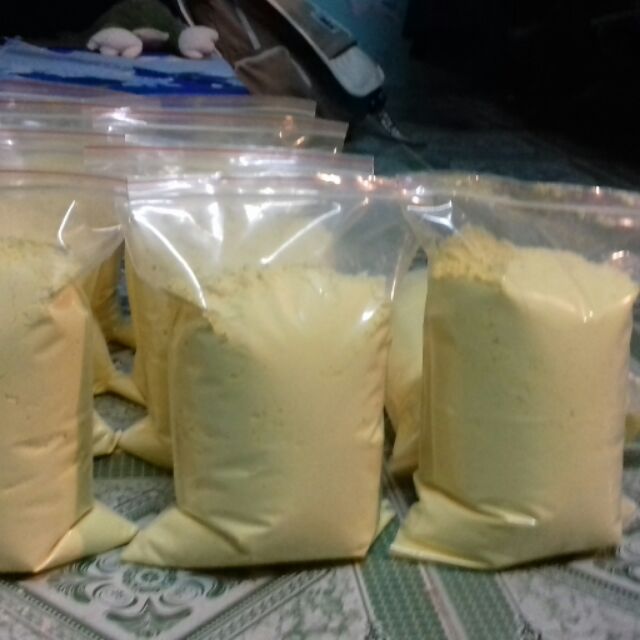 Bột bắp nguyên chất