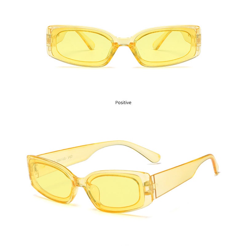 Kính Mát Gọng Oval Thời Trang Cá Tính