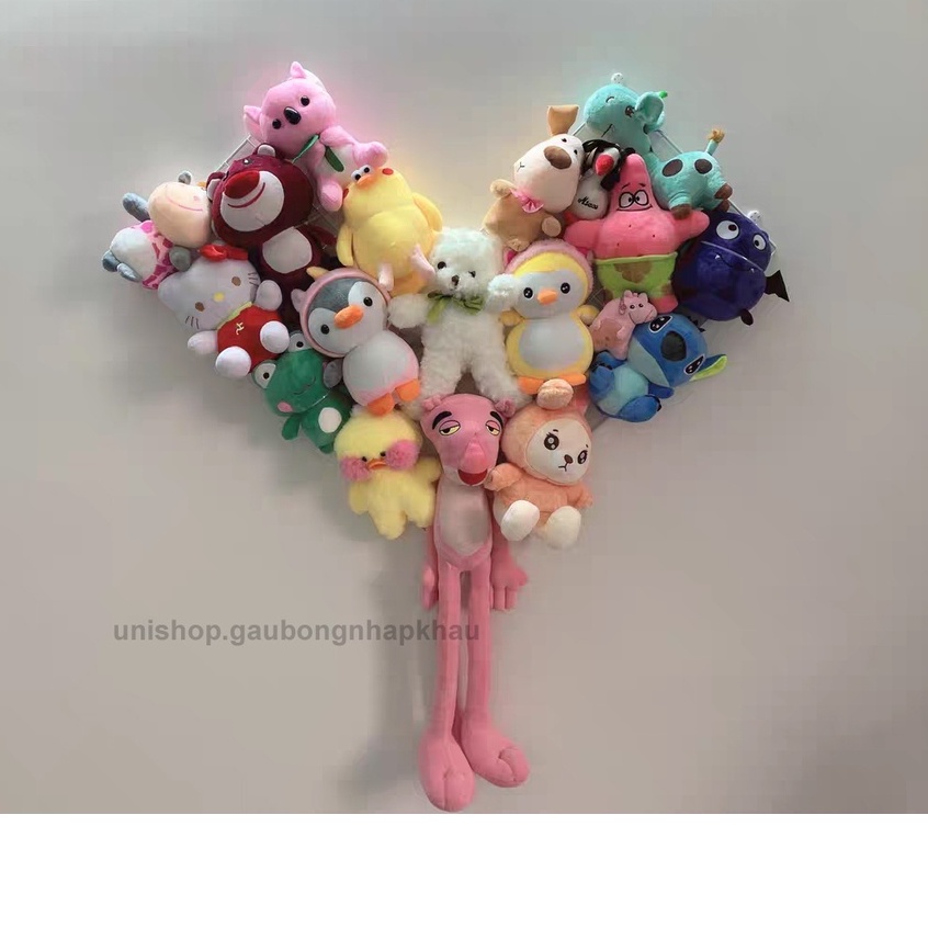 Gấu Bông Thú Nhồi Bông Cho Bé Đồng Gía Qùa Tặng Gấu Bông Sinh Nhật Gấu Gắp Thú 25cm 30cm 40cm _ Unishop