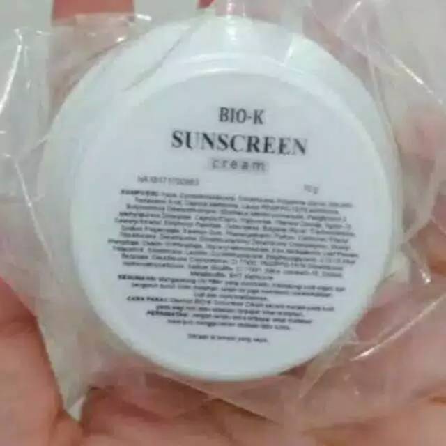 Kem Chống Nắng Bio Kusuma SB A SB SPC SB-B SB NW SB AC
