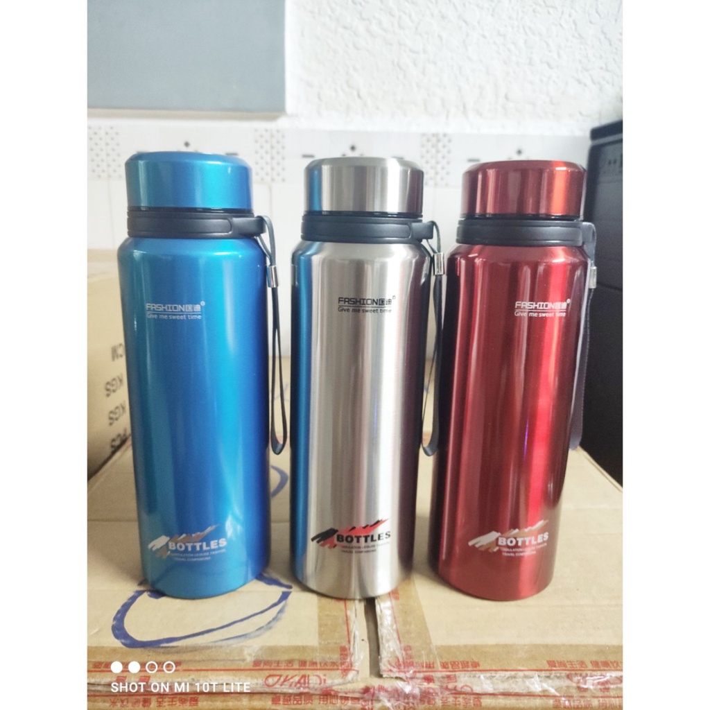 Bình giữ nhiệt AKADI 760ml inox 304