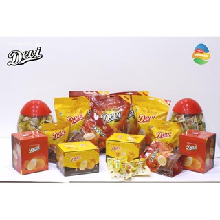(Hộp 10 quả) Trứng gà ăn liền Devi