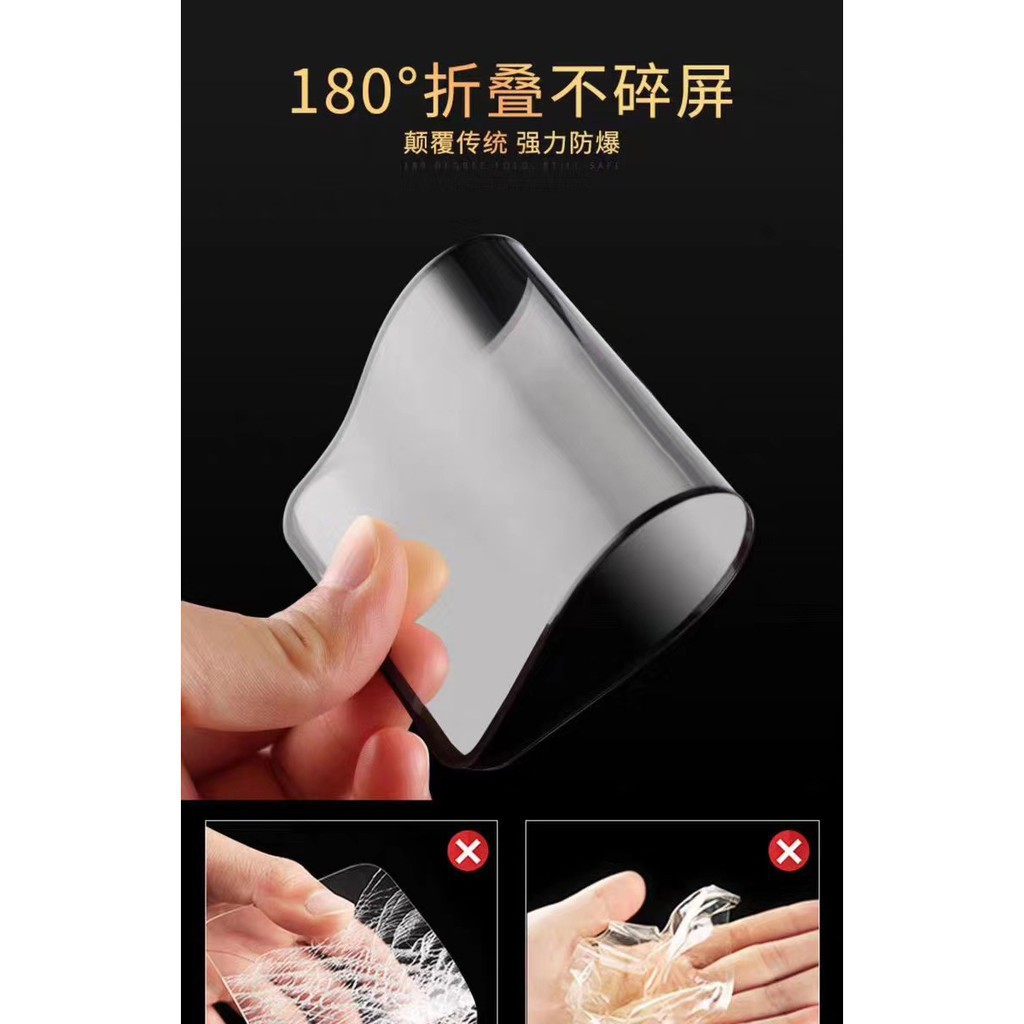 Kính cường lực dẻo iphone 14 pro max 12 pro max 6 7 8 Plus X Xr  Xsmax 11 12 13 Pro Promax - Kính chống bể viền Ceramics