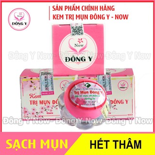 Kem mụn Hoa Đào nắp hồng hết mụn, mờ thâm và dưỡng da hiệu quả