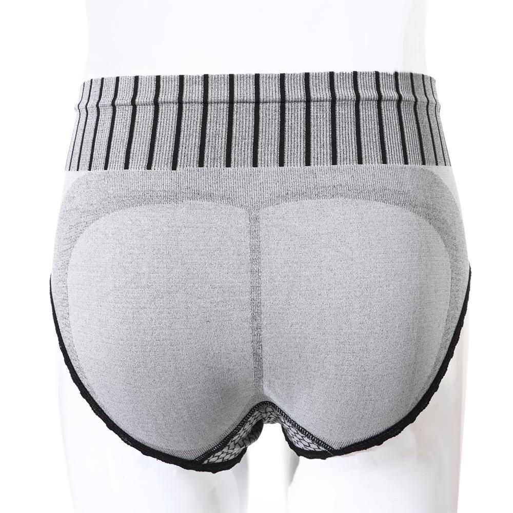 BEAUTY Seamless Panties Slimming Tummy Underwear Lace Breathable Underpants