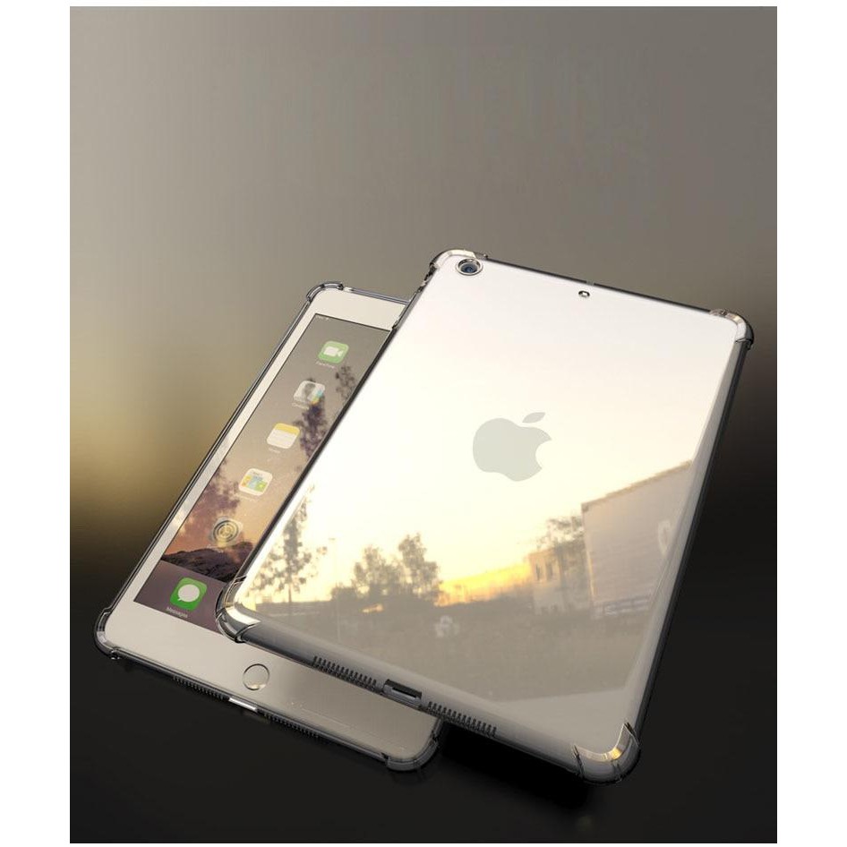 Ốp dẻo trong suốt iPad mini