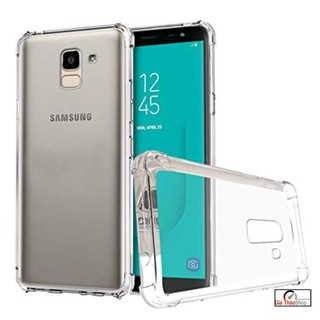 Ốp lưng silicon samsung galaxy j6 2018 trong suốt, ốp j6