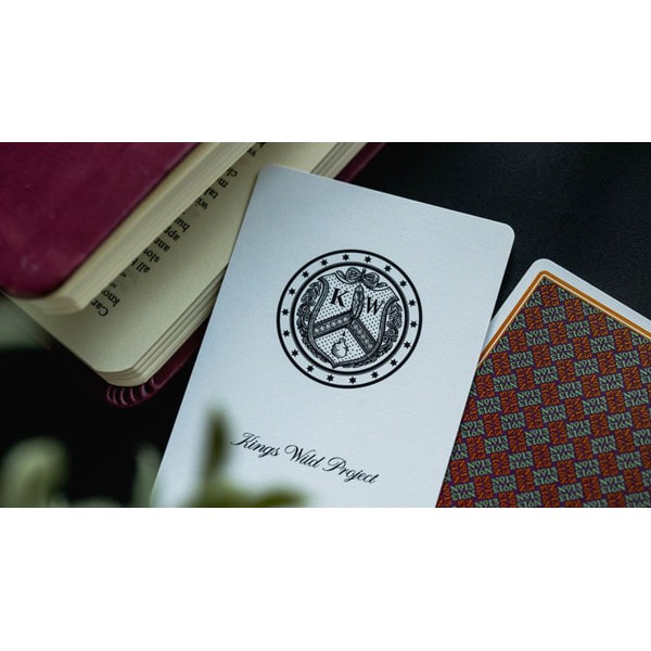 Bài Mỹ ảo thuật cao cấp Bicycle USA: No.13 Table Players Vol.5 Playing Cards by Kings Wild Project