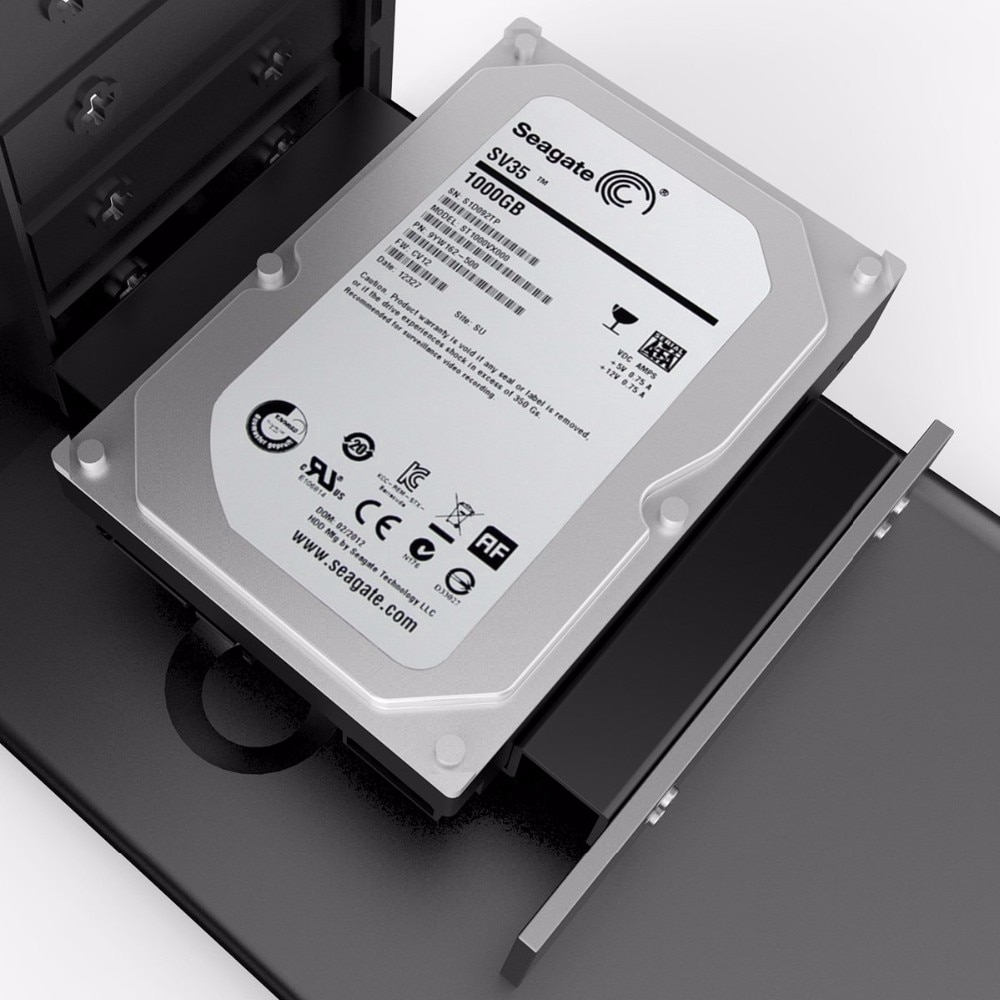 Khay giữ ổ cứng ORICO thoáng khí dành cho SSD HDD 2.5-3.5inch
