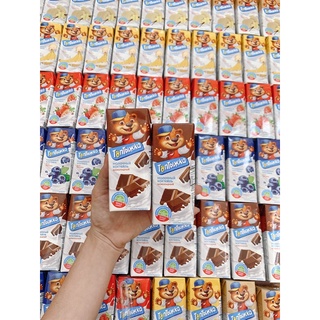 Sữa tươi Pactuwka Nga hộp 200ml