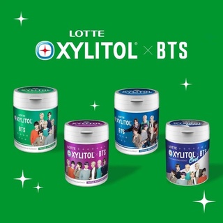 Kẹo gum xylitol x bts 137.8gr