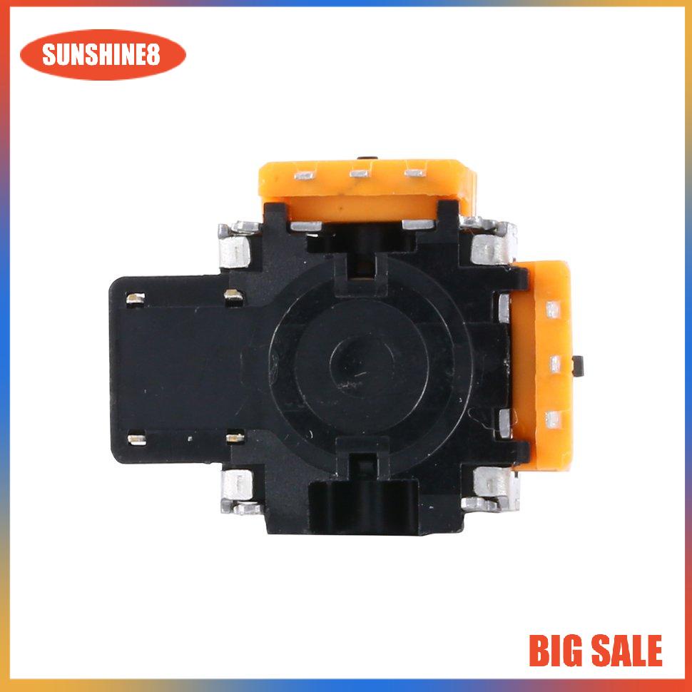 【SUN】Module Thumb Stick Replacement 3D Analog Joystick For PS4 Pro