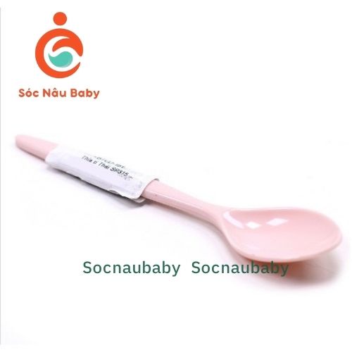 Thìa bón sữa/ bón thuốc cho bé sơ sinh Thái Lan