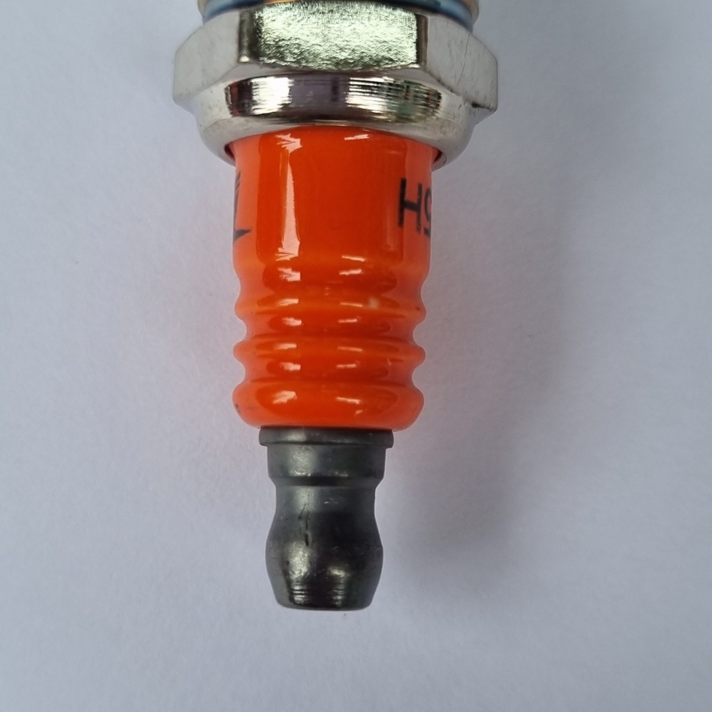 Bugi 4 thì  MITSUYAMA  dùng cho máy cắt cỏ honda gx35, gx25,... máy cưa 4 thì các loại